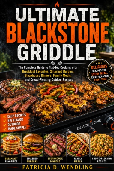 Ultimate Blackstone griddle