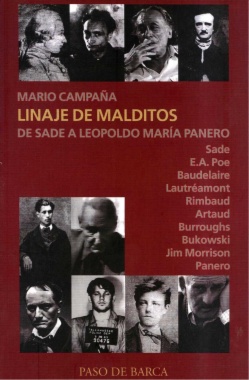 Linaje de malditos : de Sade a Leopoldo María Panero
