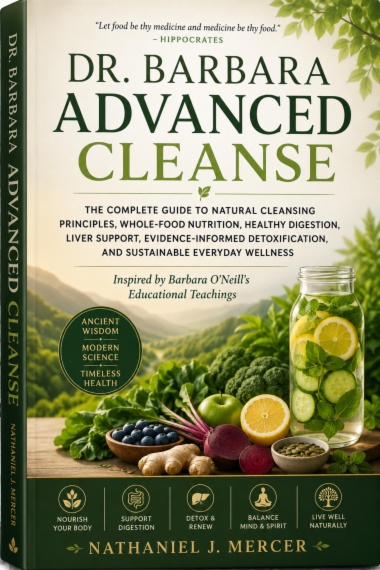 Dr. Barbara advanced cleanse