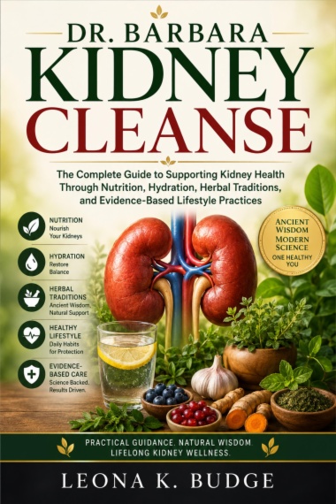 Dr. Barbara kidney cleanse