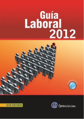 Guía laboral 2012