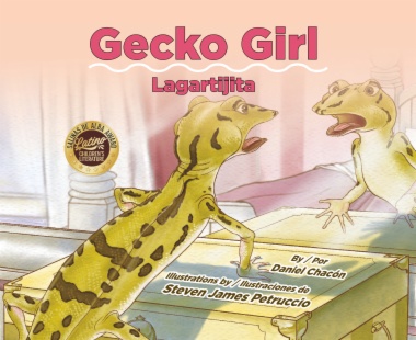 Gecko Girl = Lagartijita