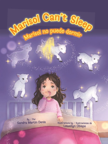 Marisol Can't Sleep = Marisol no puede dormir