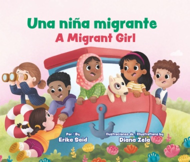 Una niña migrante = A Migrant Girl
