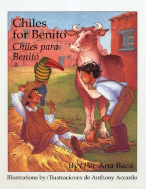 Chiles for Benito = Chiles para Benito