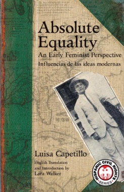 Absolute equality : an early feminist perspective = Influencias de las ideas modernas