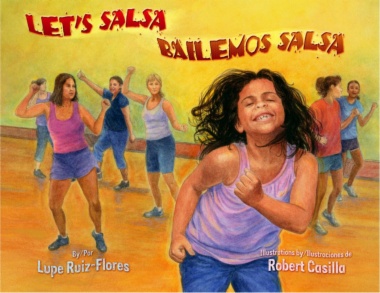 Imagen de apoyo de  Let's salsa = Bailemos salsa