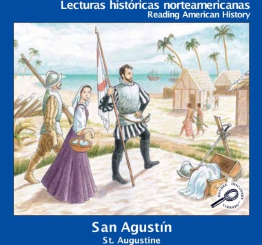 San Agustín = St. Augustine