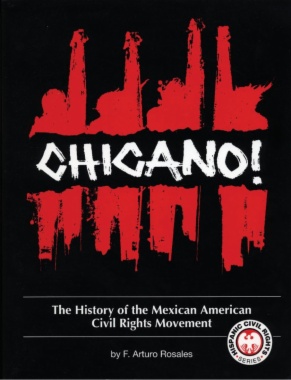 Imagen de apoyo de  Chicano! : the history of the Mexican American civil rights movement