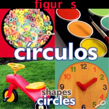 Figuras : Círculos = Shapes : Circles