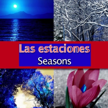 Las estaciones = Seasons