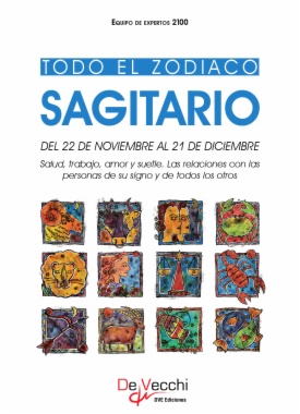 Todo el Zodiaco. Sagitario