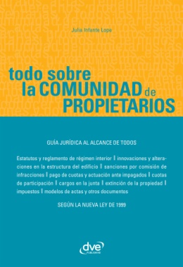 Todo sobre la comunidad de propietarios