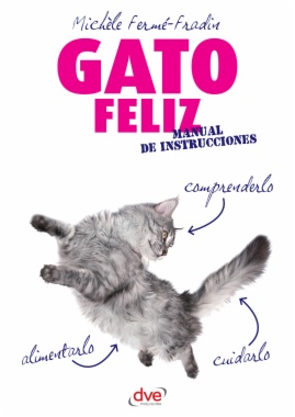 Gato feliz