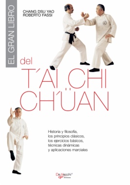 El gran libro del T'ai Chi Ch'üan
