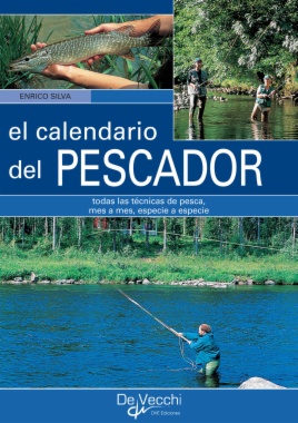 El calendario del pescador