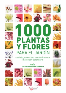 Imagen de apoyo de  1000 plantas y flores para el jardín