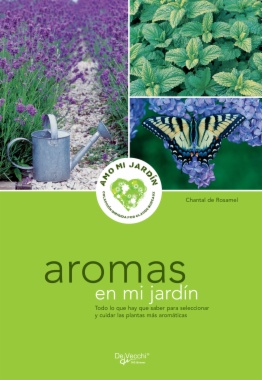 Imagen de apoyo de  Aromas del jardín