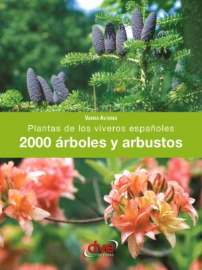 Imagen de apoyo de  2000 árboles y arbustos. Plantas de los viveros españoles