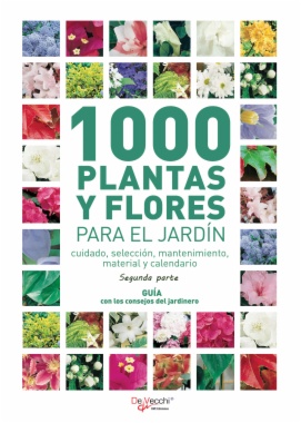 Imagen de apoyo de  1000 plantas y flores para el jardín - Segunda parte