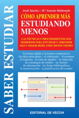 Cómo aprender más estudiando menos