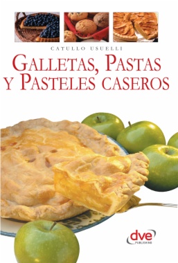 Galletas, pastas y pasteles caseros