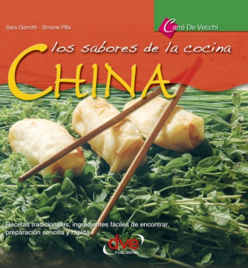 Los sabores de la cocina china