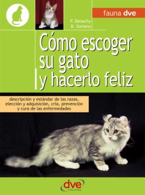 Cómo escoger su gato y hacerlo feliz