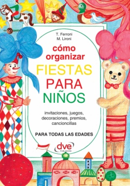 Cómo organizar fiestas para ninos