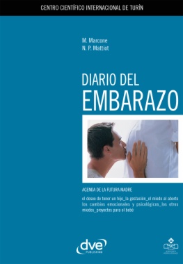 Diario del embarazo