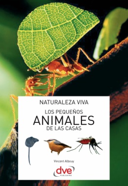 Los pequeños animales de las casas