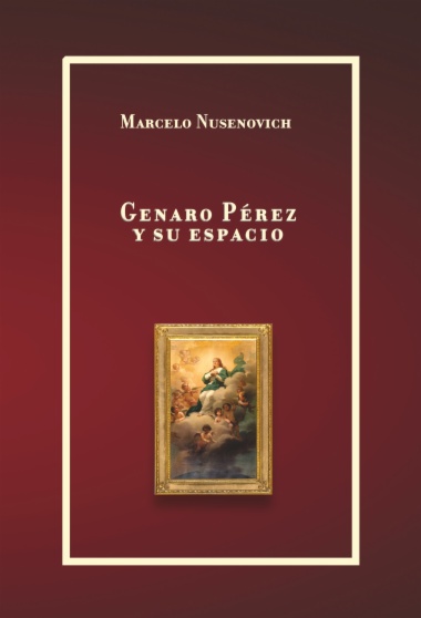 Genaro Pérez y su espacio