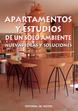 Apartamentos y estudios de un solo ambiente