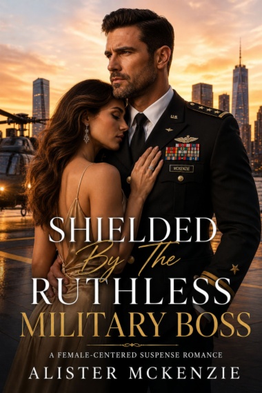 Shielded by the ruthless military boss