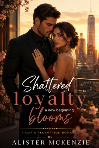 Shattered loyalty a new beginning blooms