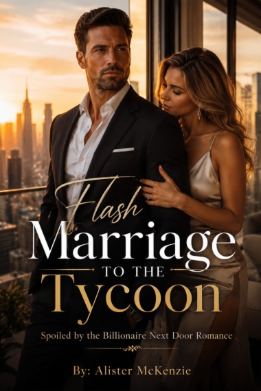 Flash marriage to the tycoon