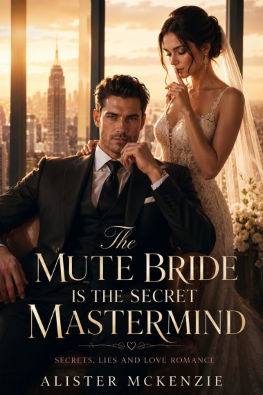 The mute bride is the secret mastermind