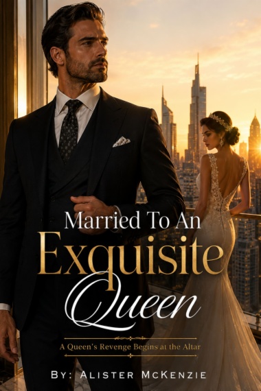 Married to an exquisite queen