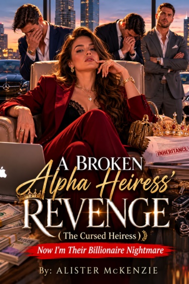 A broken alpha heiress' revenge (the cursed heiress)