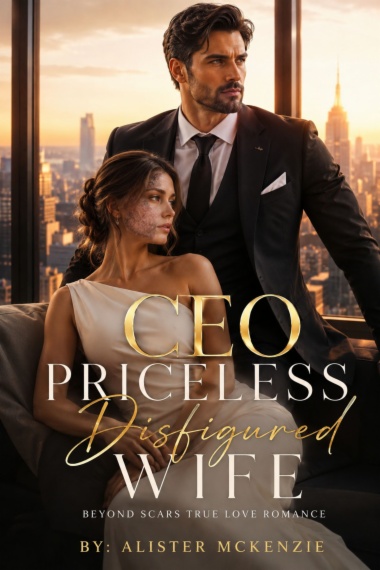 CEO priceless disfigured wife