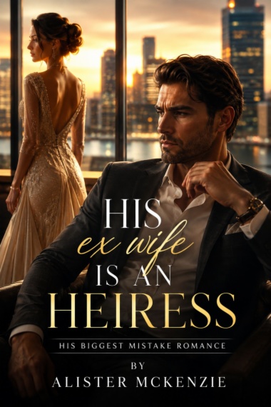 His ex wife is an heiress