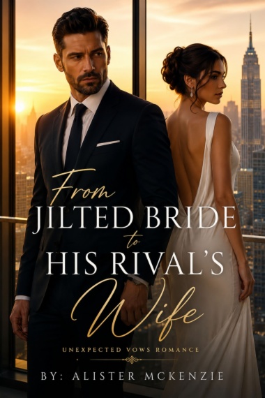 From jilted bride to his rival's wife