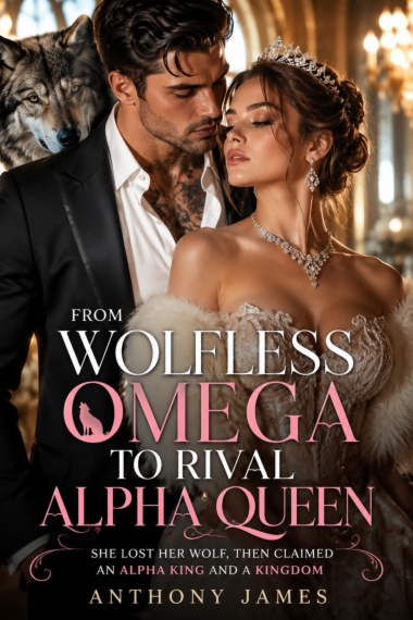 From wolfless omega to rival alpha queen