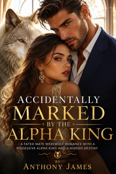 Accidentally marked by the alpha king