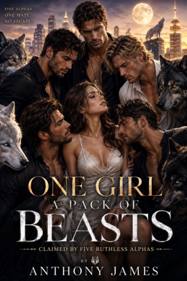 One girl a pack of beasts