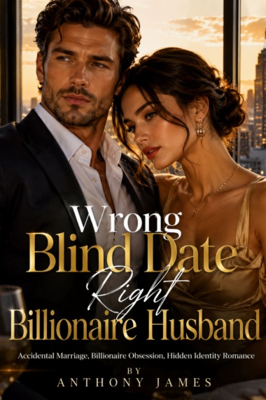 Wrong blind date right billionaire husband