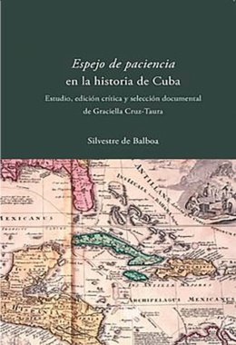 "Espejo de paciencia" y Silvestre de Balboa en la historia de Cuba