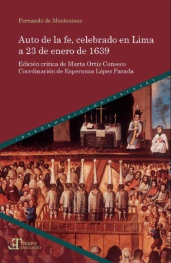Auto de la fe, celebrado en Lima a 23 de enero de 1639