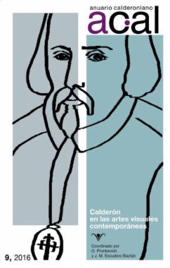 Anuario calderoniano 9 (2016)