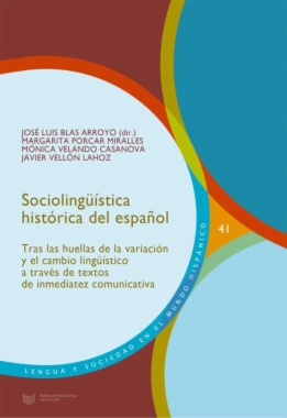 Sociolingüística historica del español